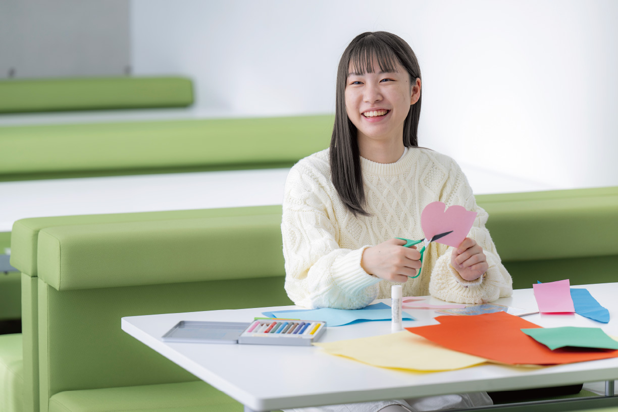 短期大学保育学科第三部