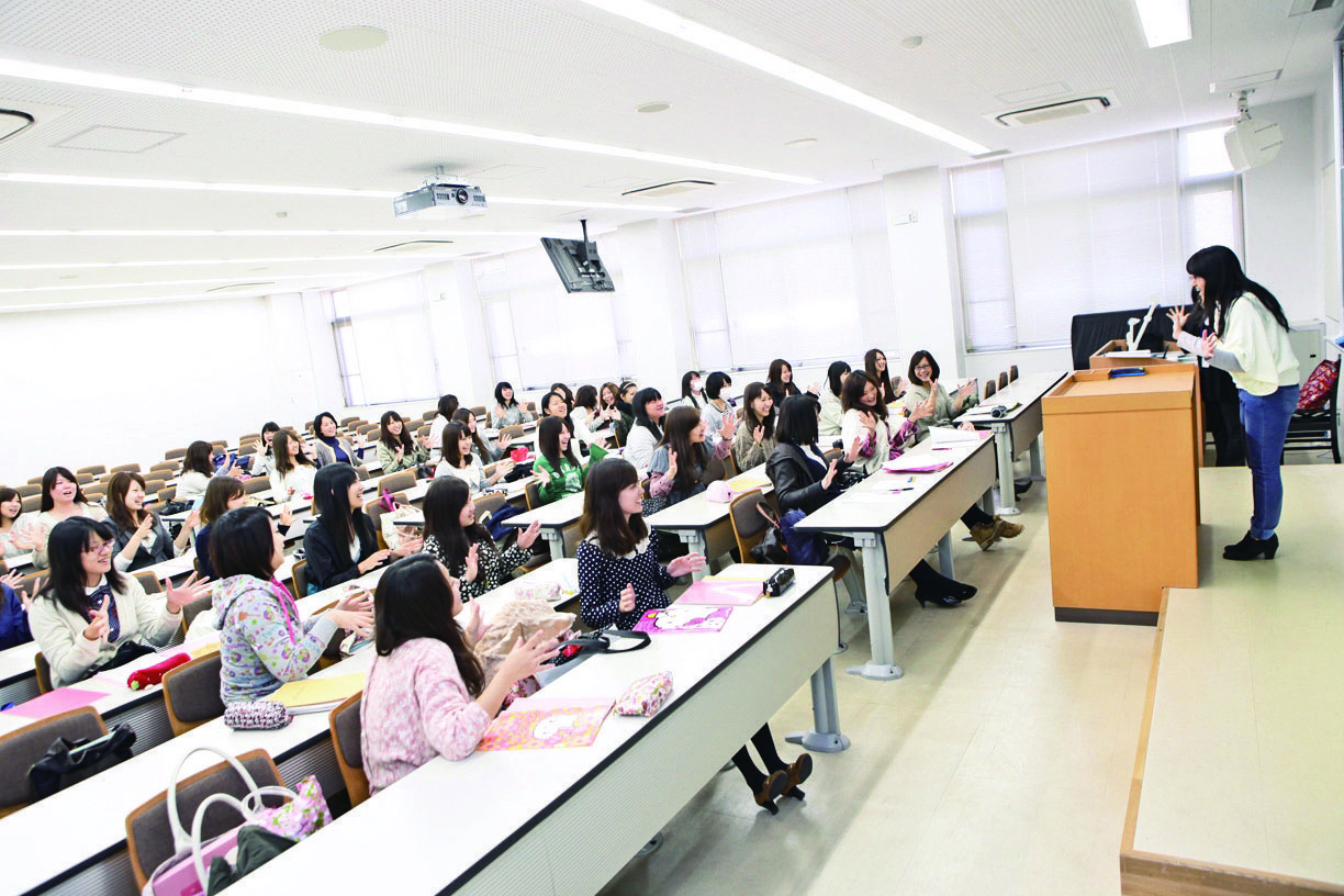 短期大学部保育学科
