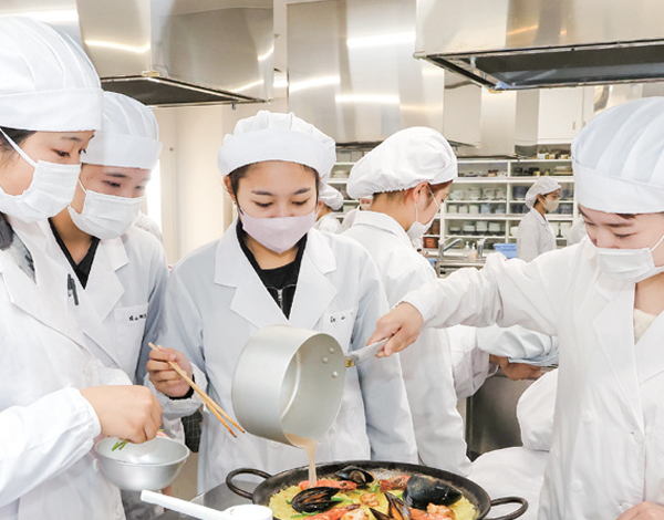 調理学実習