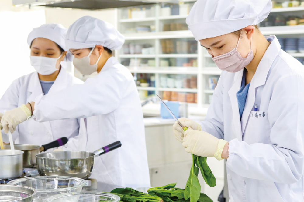 給食経営管理応用実習
