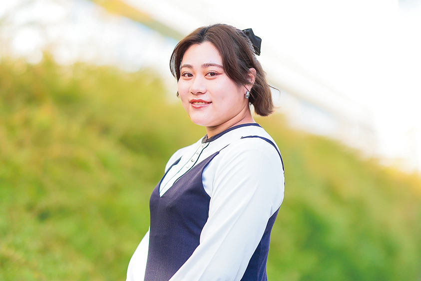 久保田 彩加