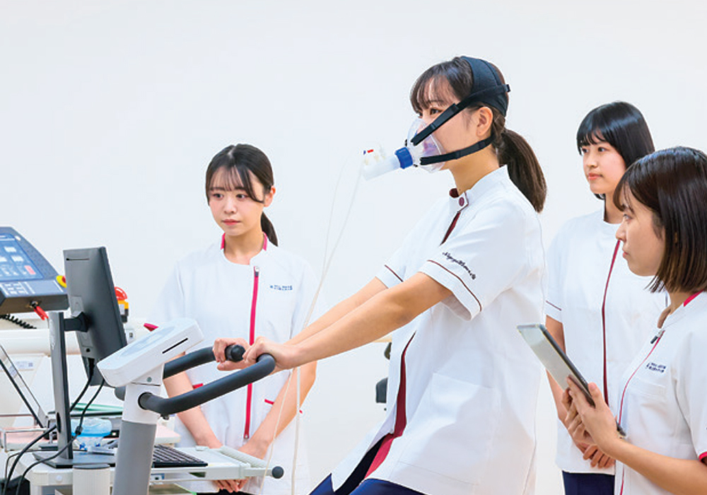 内部障害理学療法学演習