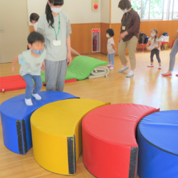 園庭開放・プレスクール